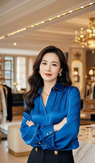 陈堇云 - 新疆凤展木业有限公司陈堇云